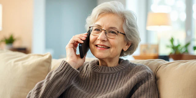 Clear Digital Sounds and Phone Calls